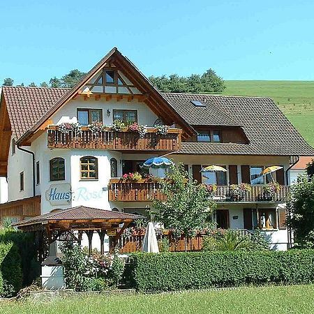 Pension Haus Rose Oberharmersbach Chambre photo