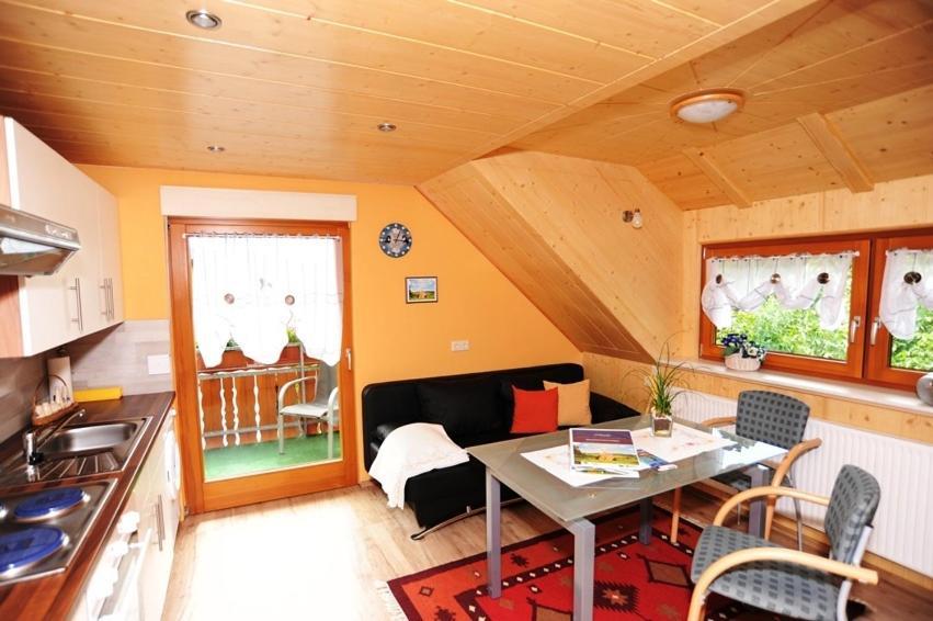 Pension Haus Rose Oberharmersbach Chambre photo