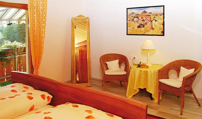 Pension Haus Rose Oberharmersbach Chambre photo