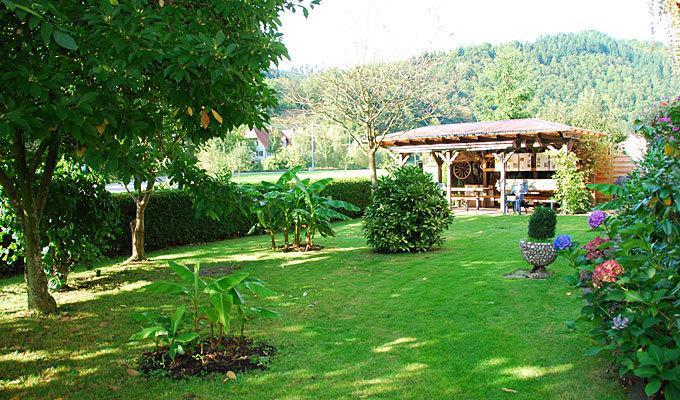 Pension Haus Rose Oberharmersbach Chambre photo