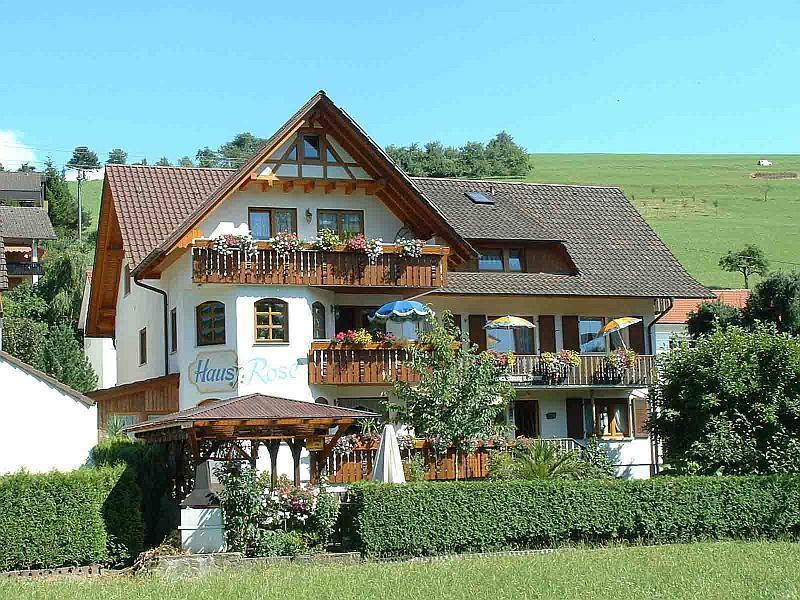 Pension Haus Rose Oberharmersbach Chambre photo