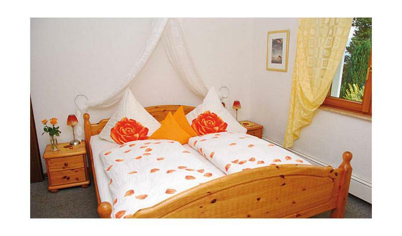 Pension Haus Rose Oberharmersbach Extérieur photo