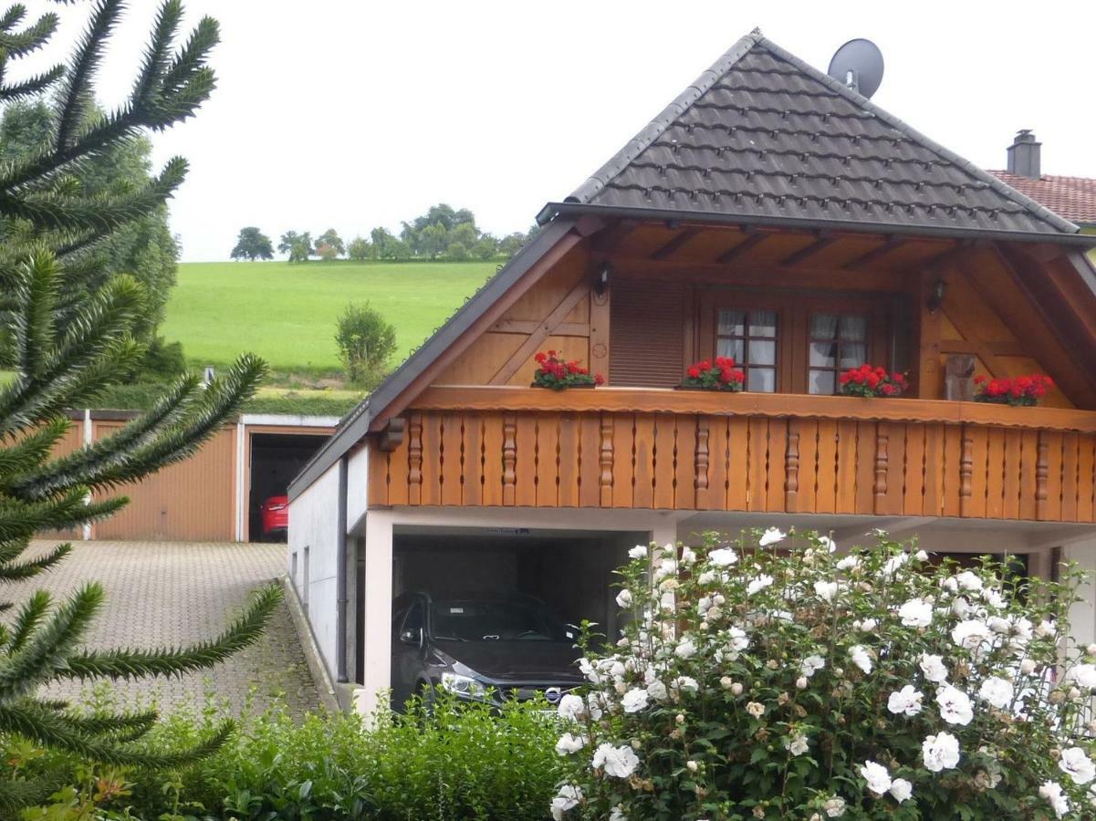 Pension Haus Rose Oberharmersbach Extérieur photo