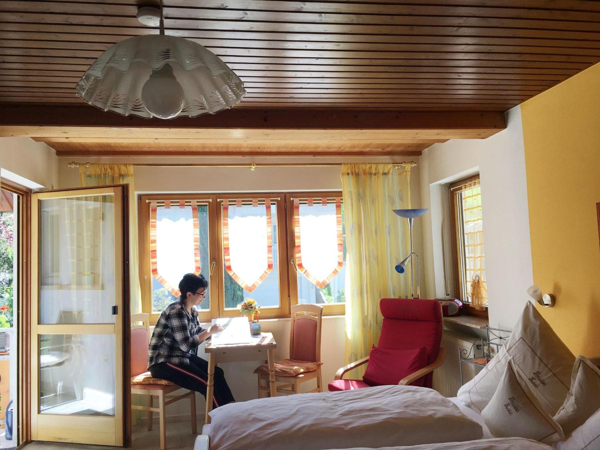 Pension Haus Rose Oberharmersbach Extérieur photo