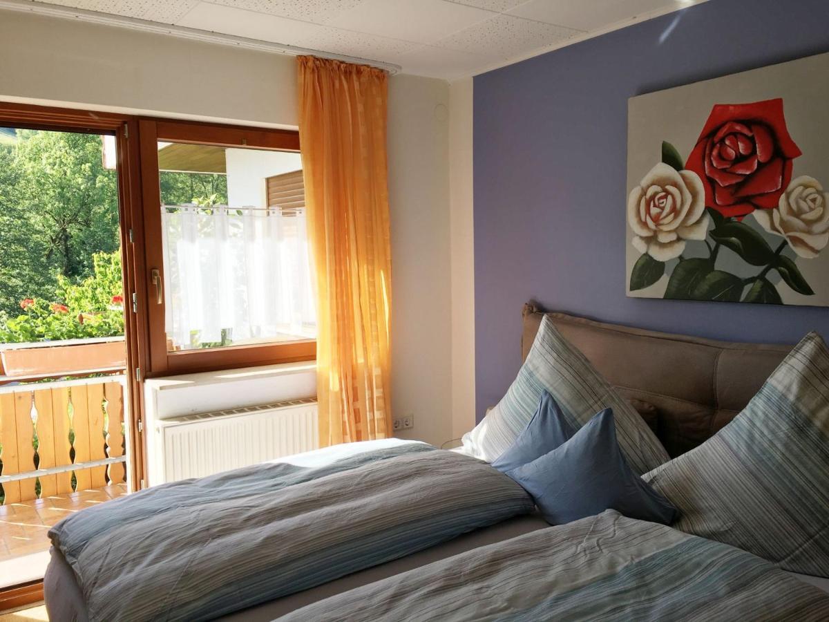 Pension Haus Rose Oberharmersbach Extérieur photo